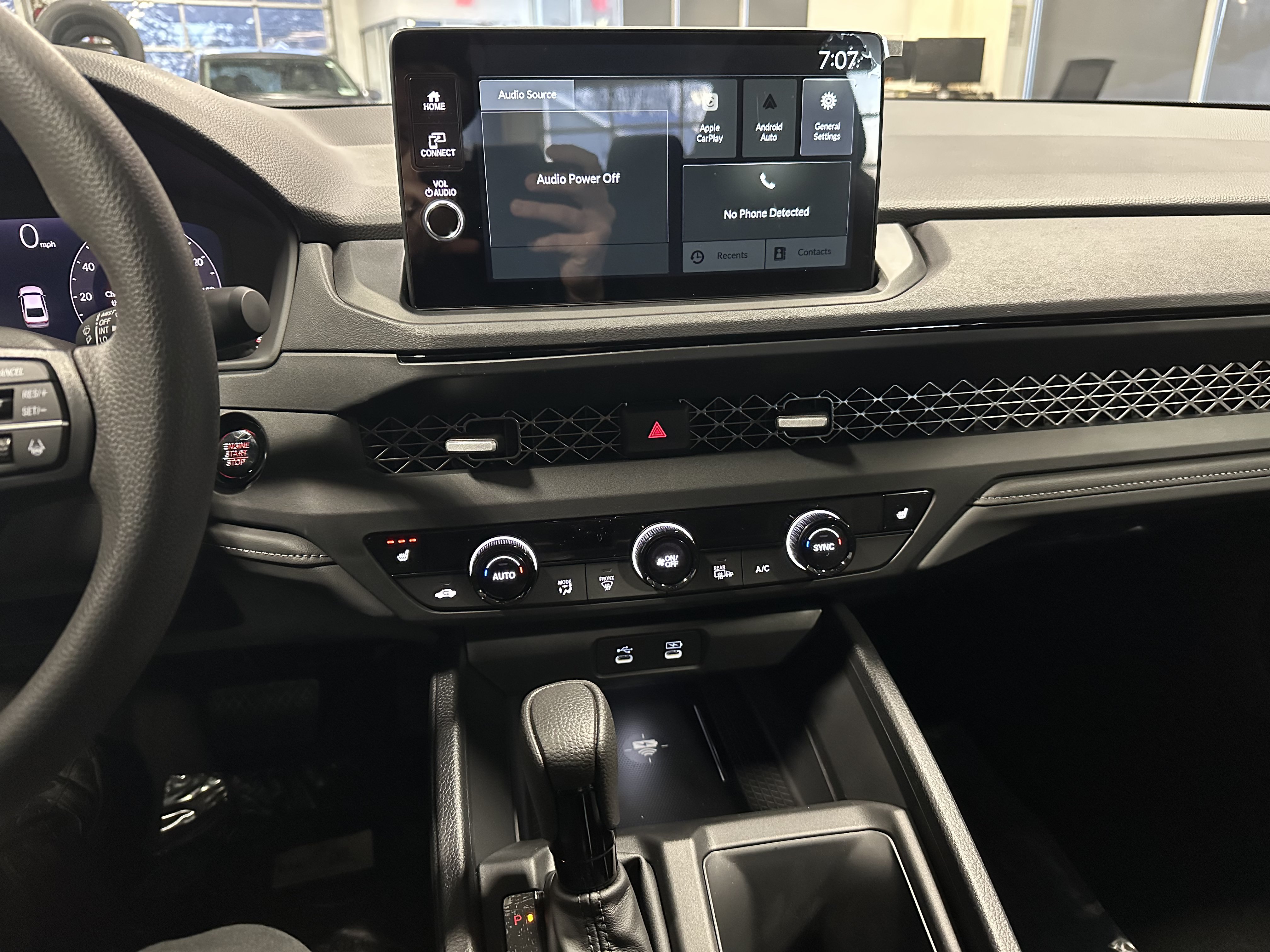 New 2026 Honda Accord SE image 10