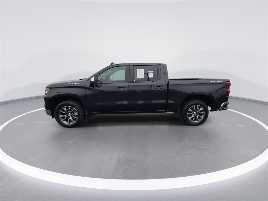 Used 2024 Chevrolet Silverado 1500 LT image 5
