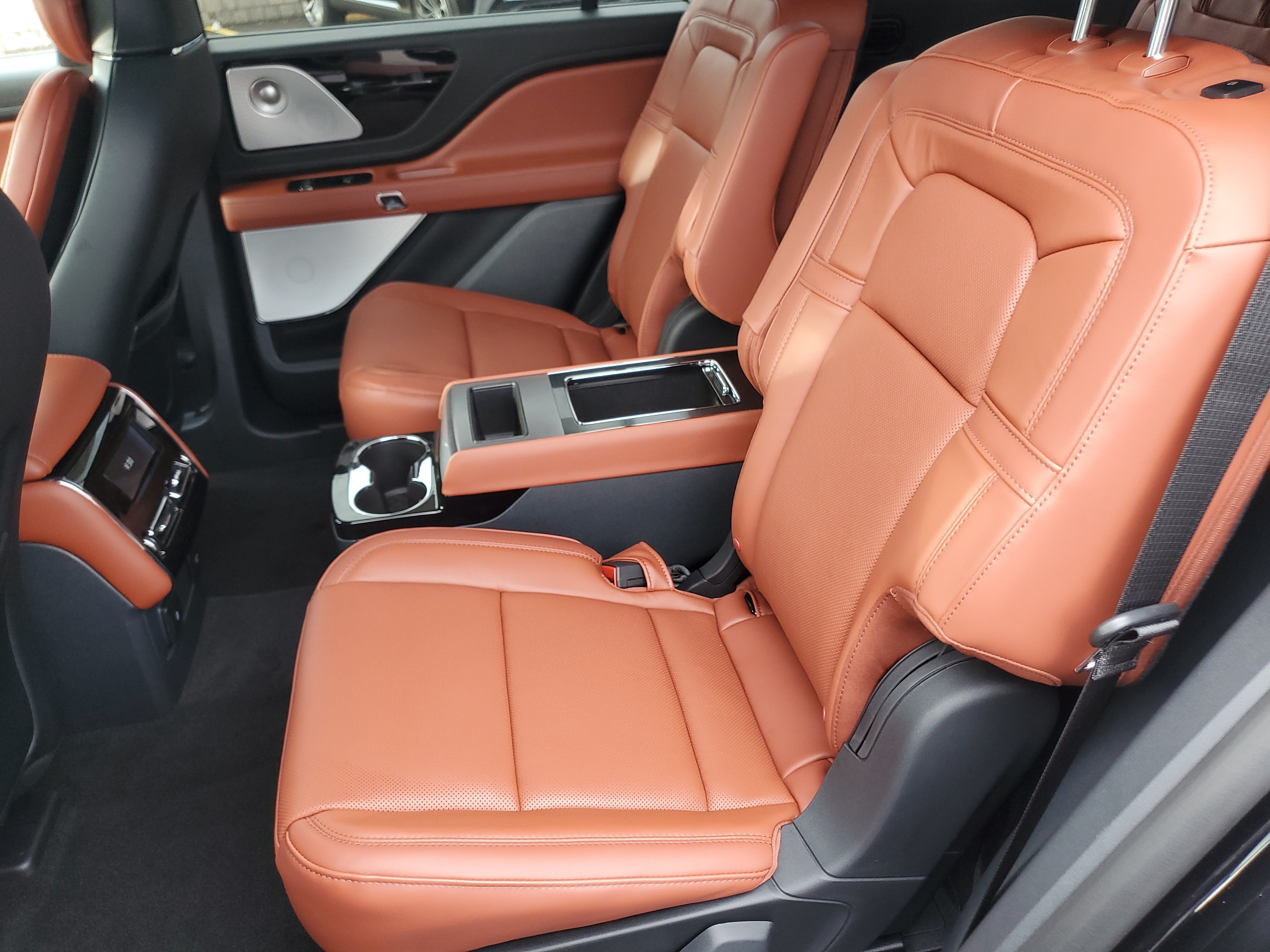 New 2027 Lincoln Aviator Reserve AWD/4WD image 29