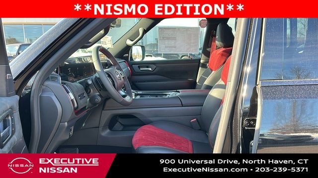 New 2026 Nissan Armada NISMO image 10