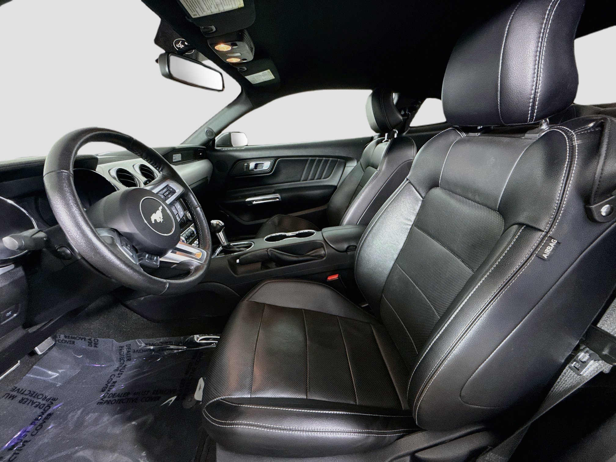 Used 2016 Ford Mustang GT Premium w/ Enhanced Security Package RWD image 22