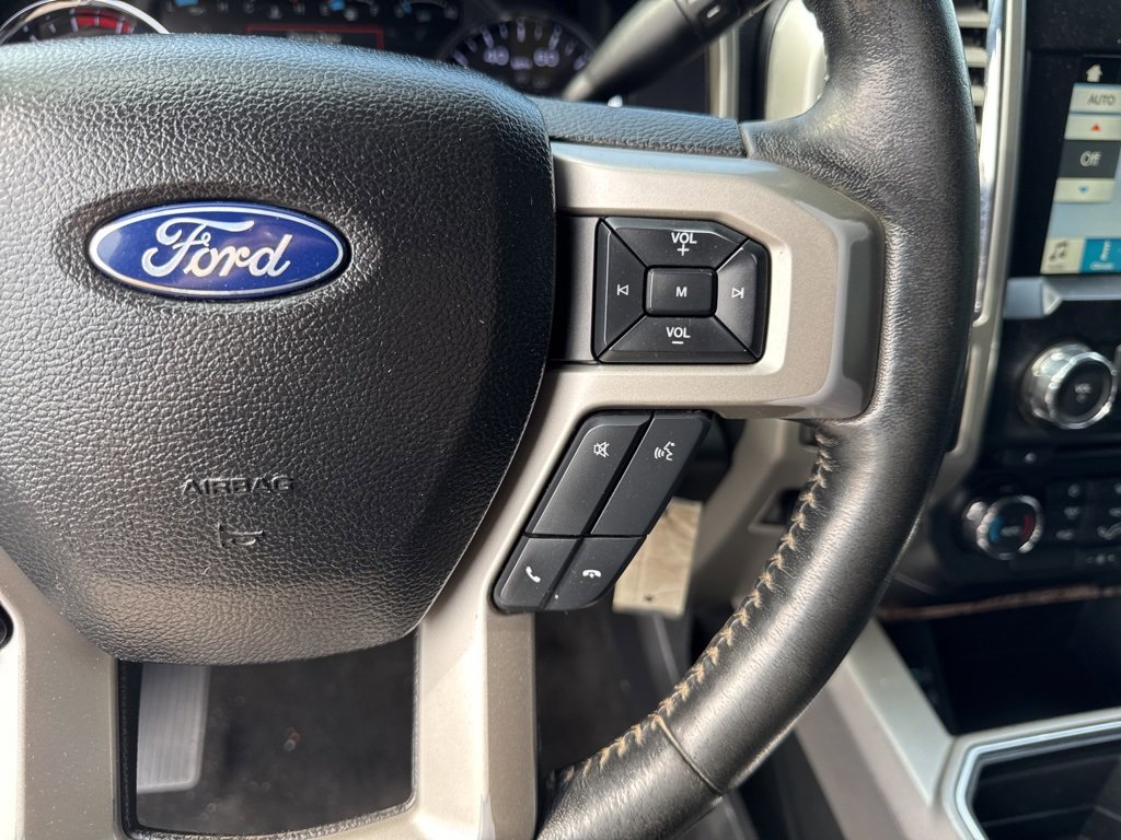 Used 2017 Ford F350 Lariat w/ Chrome Package image 56
