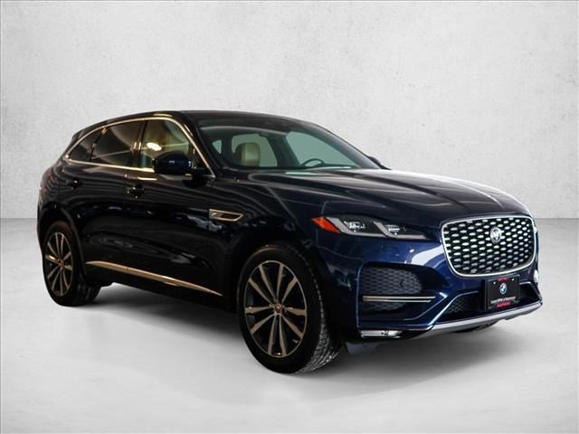 Used 2023 Jaguar F-PACE S