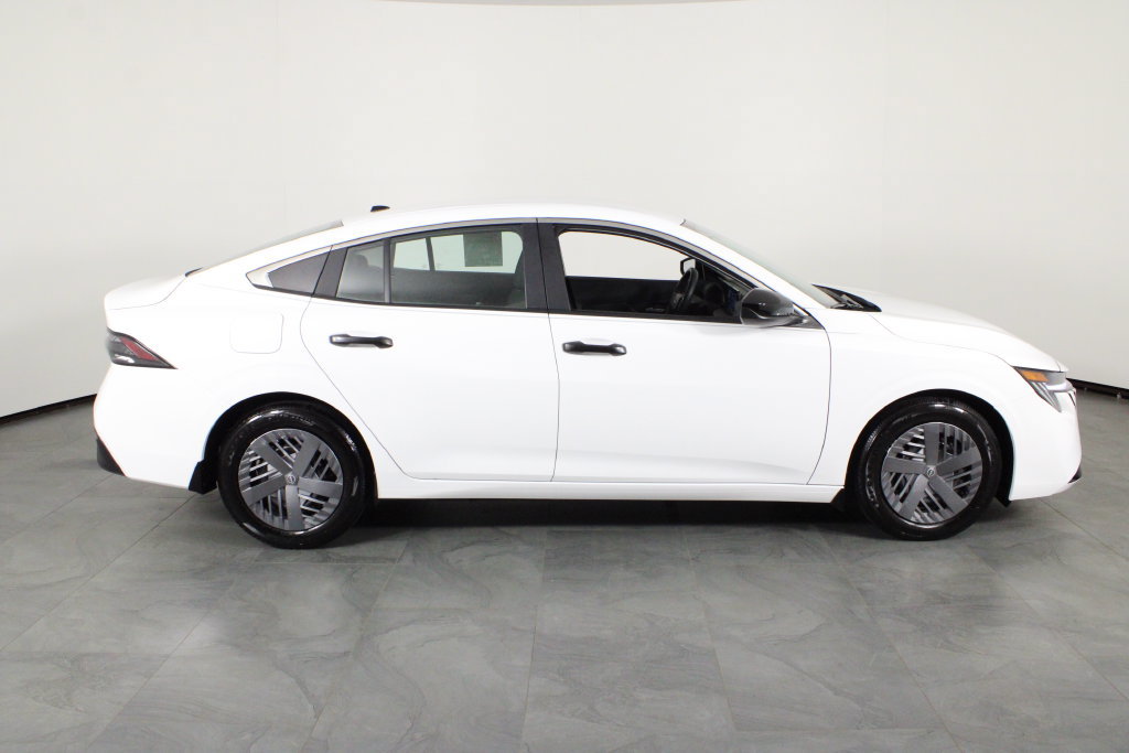 Certified 2026 Nissan Sentra S w/ S Cold Weather Package FWD image 12