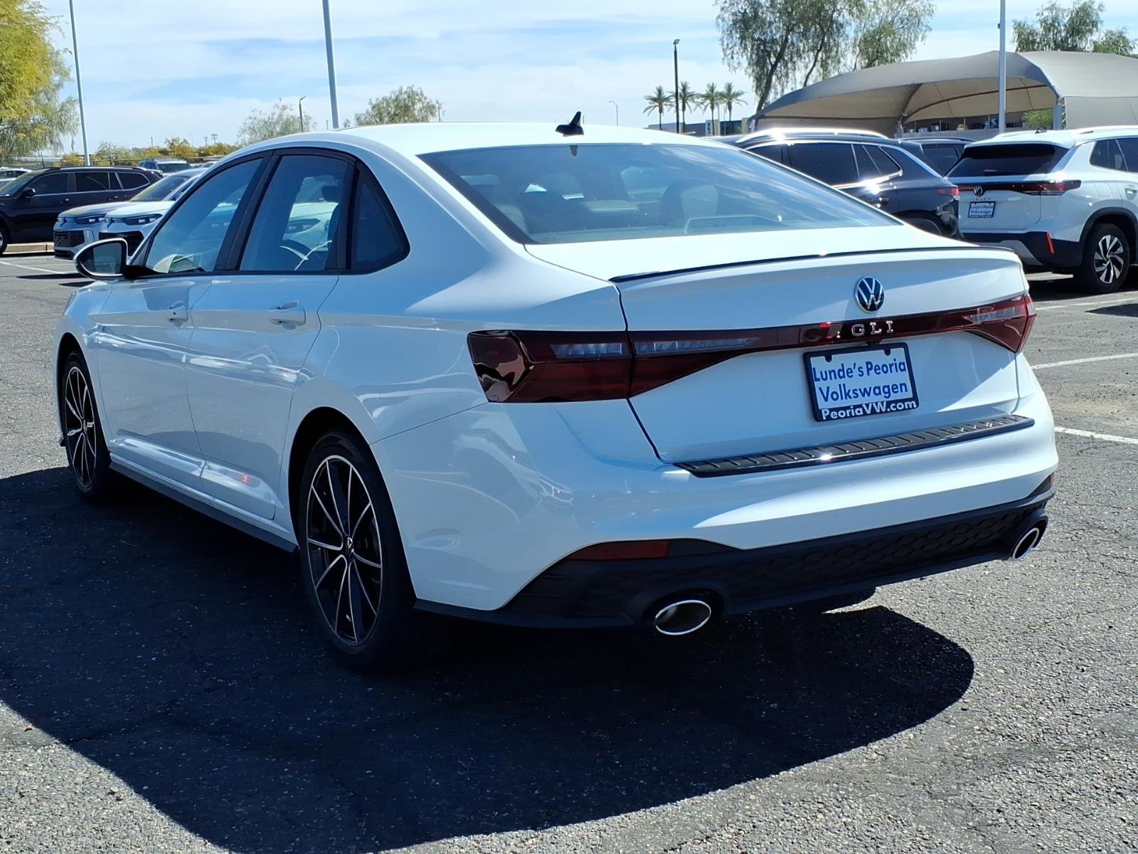 New 2026 Volkswagen Jetta GLI Autobahn image 5