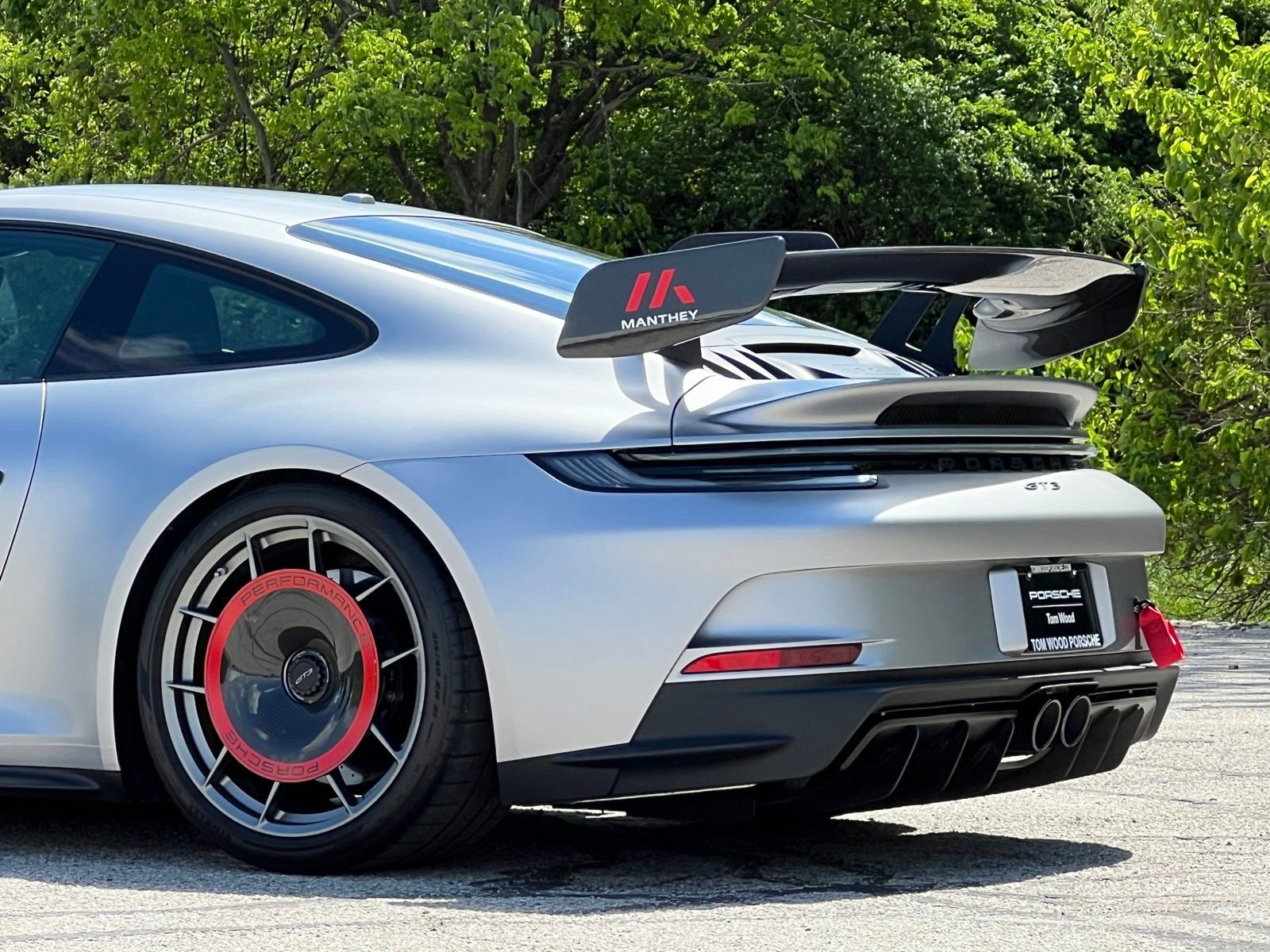 Certified 2024 Porsche 911 GT3 RWD image 9