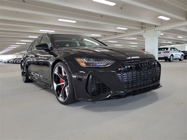 New 2026 Audi RS 6 performance image 2