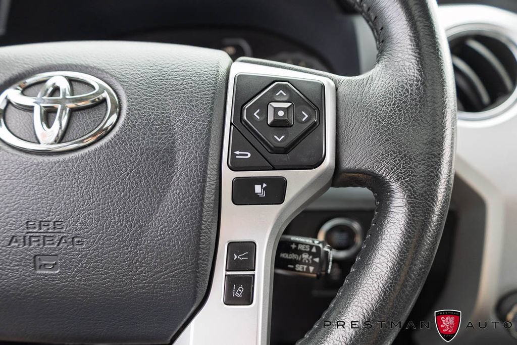 Used 2020 Toyota Tundra Platinum AWD/4WD image 35
