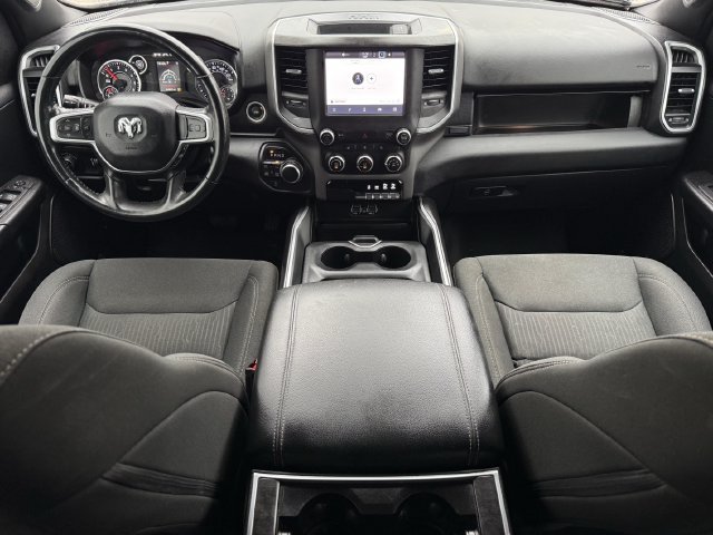 Used 2023 RAM 1500 Big Horn AWD/4WD image 12