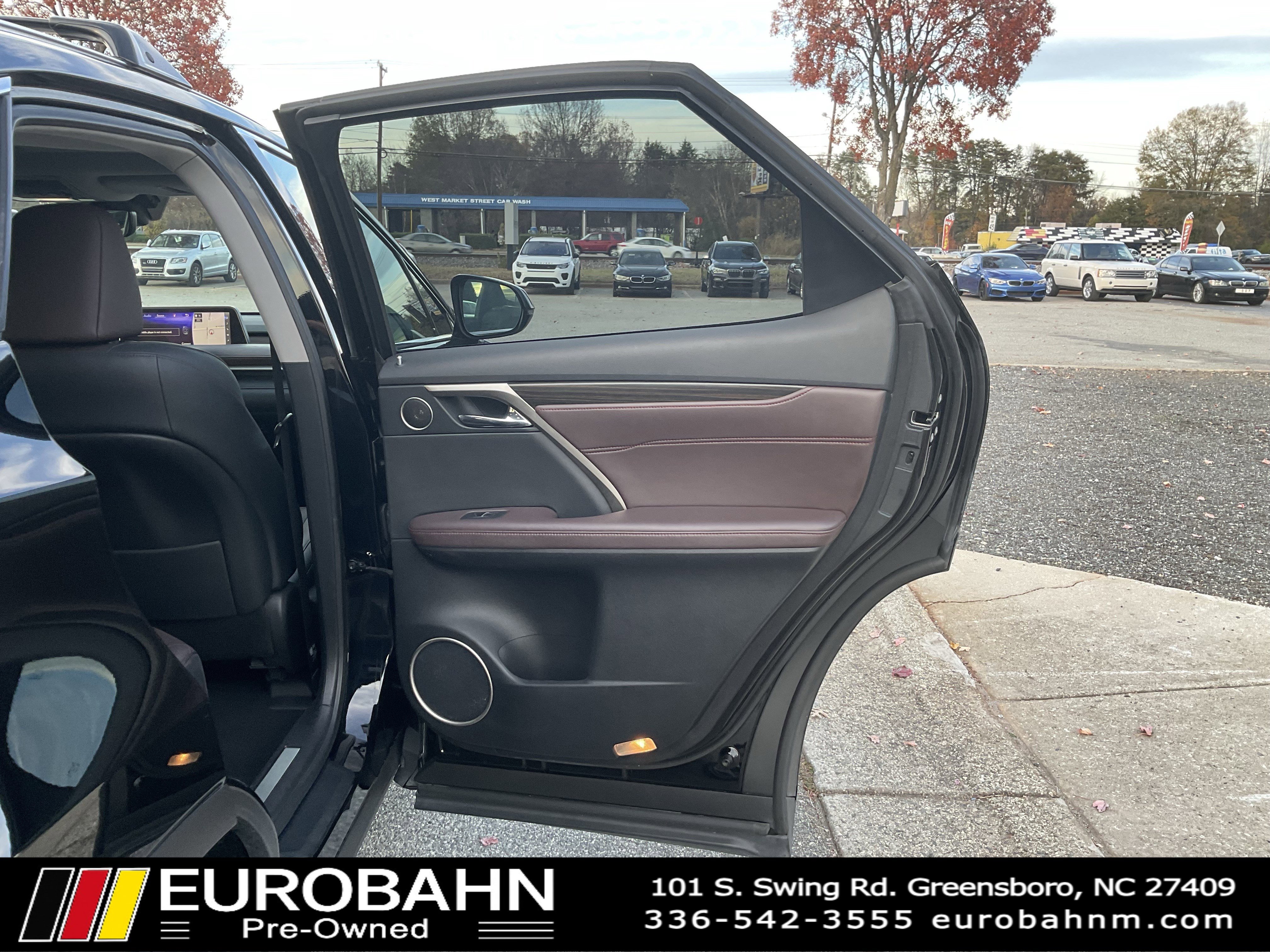 Used 2016 Lexus RX 350 AWD image 11