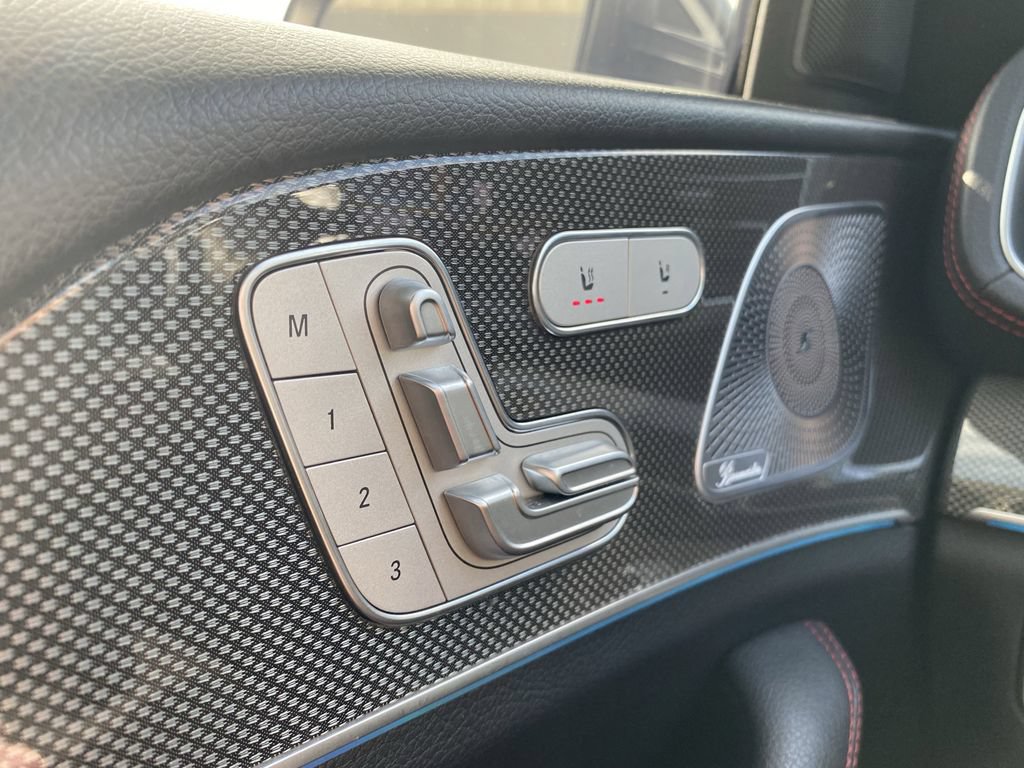 Certified 2021 Mercedes-Benz GLE 53 AMG 4MATIC Coupe image 10