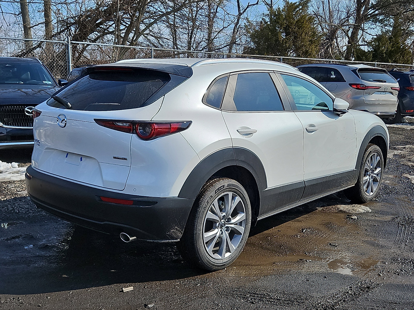 New 2026 MAZDA CX-30 AWD 2.5 S image 6