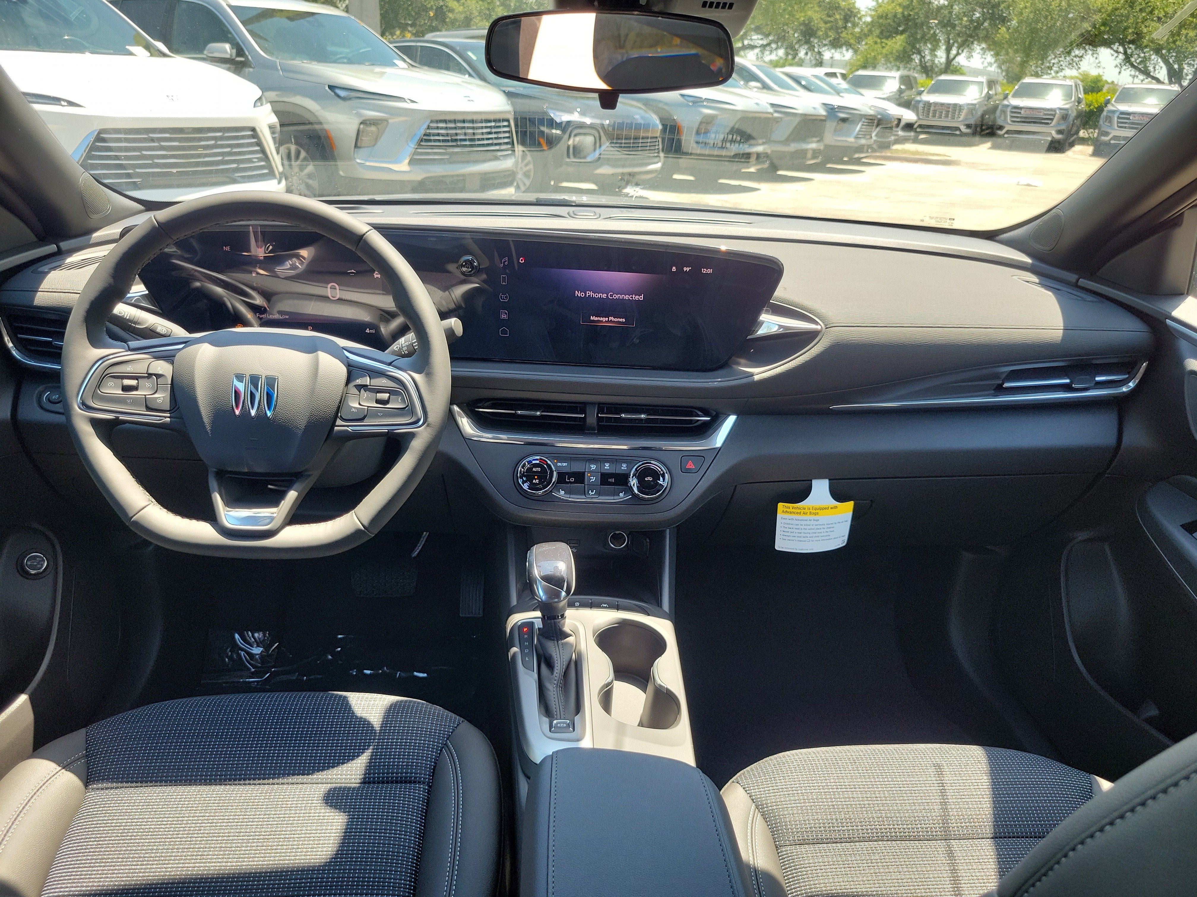 New 2026 Buick Envista Sport Touring w/ Convenience I Package FWD image 6