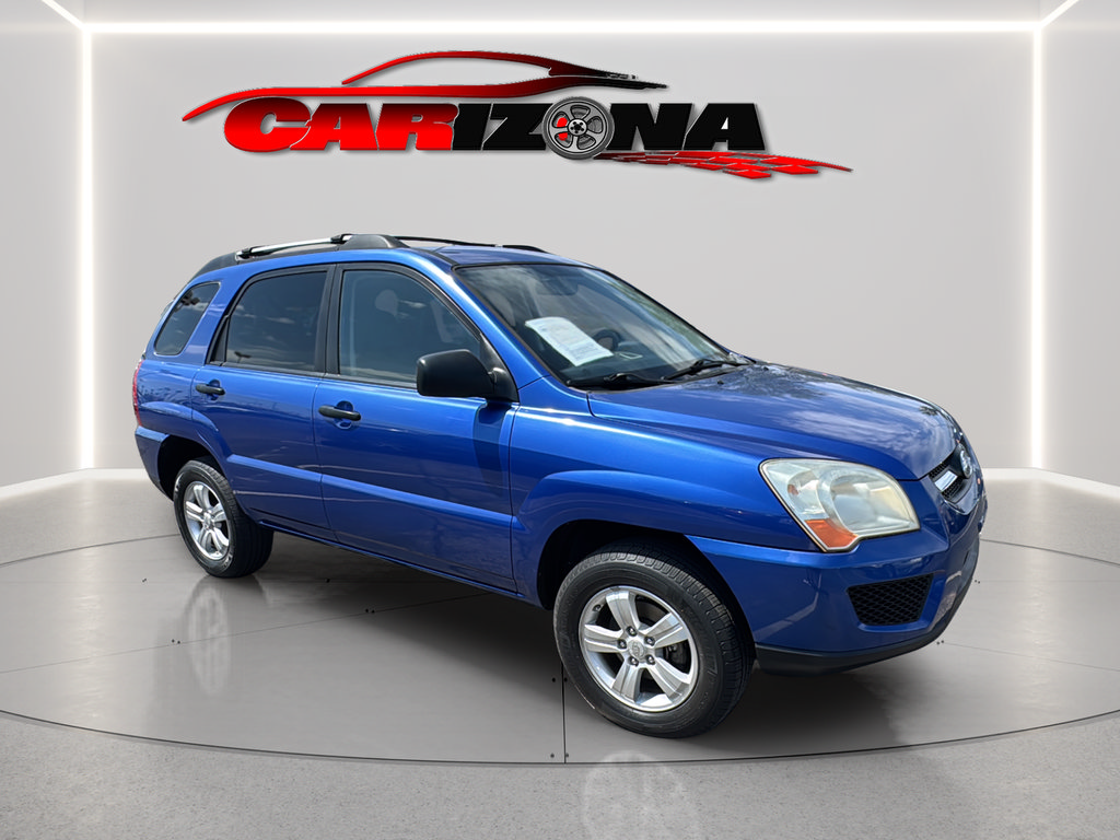 Used 2009 Kia Sportage LX FWD image 2