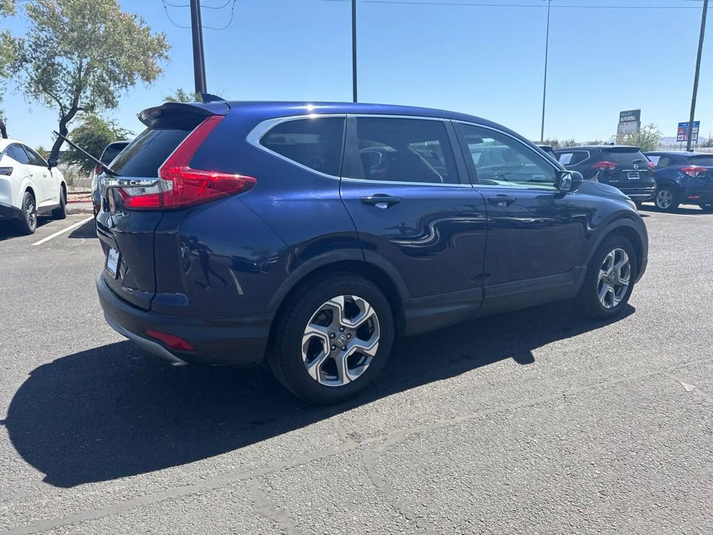 Used 2019 Honda CR-V EX image 8