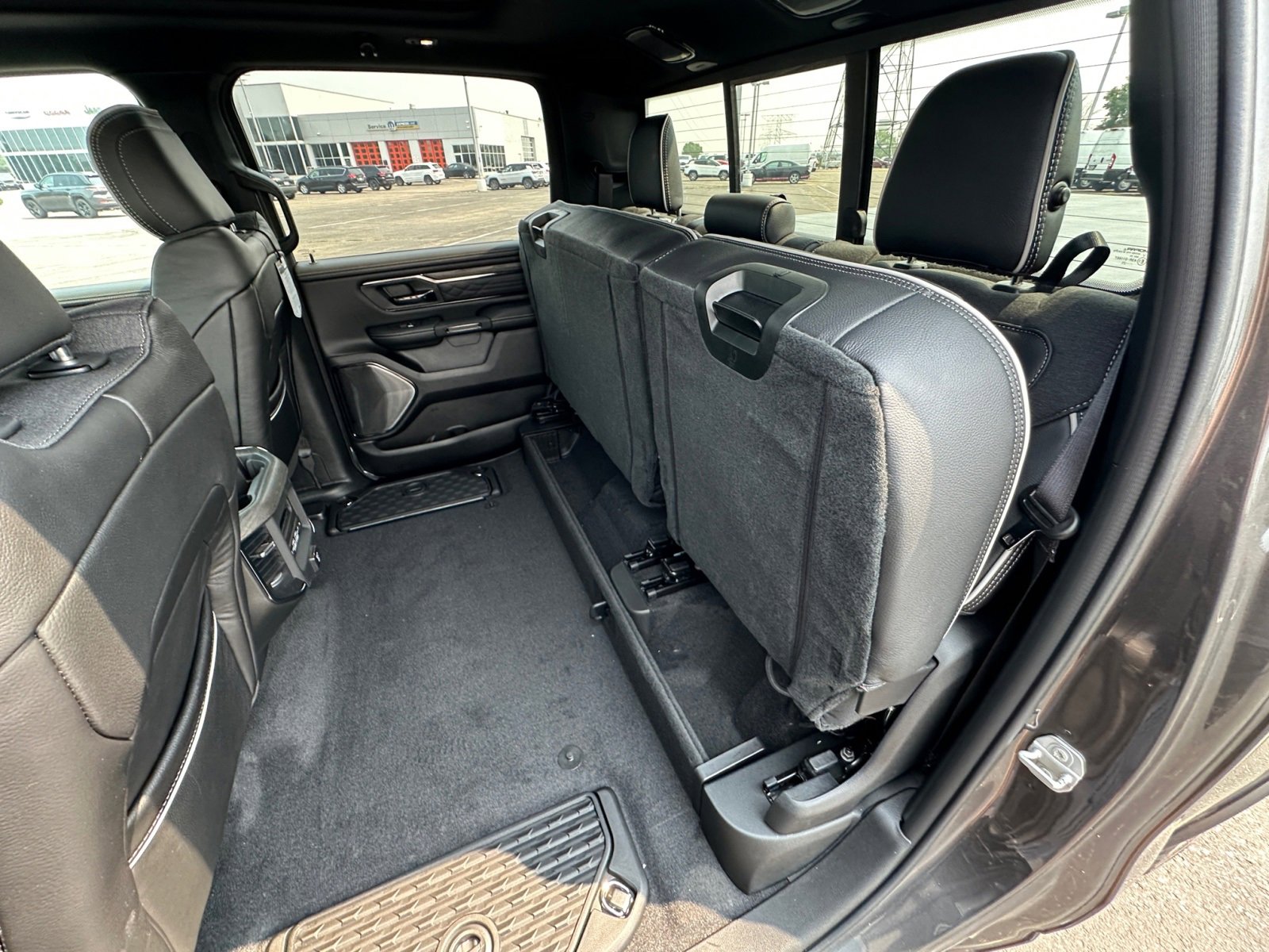 New 2026 RAM 1500 Limited image 43