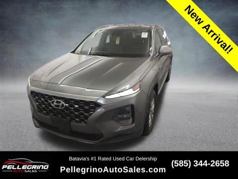 Used 2019 Hyundai Santa Fe SEL image 1