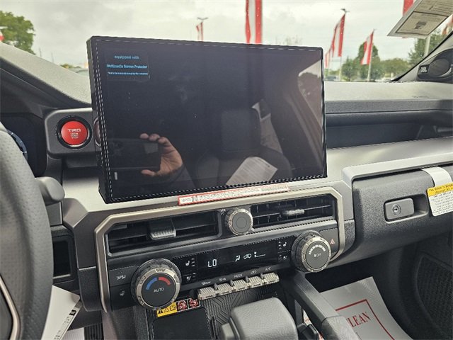 New 2026 Toyota Tundra SR5 w/ SR5 Premium Package image 15