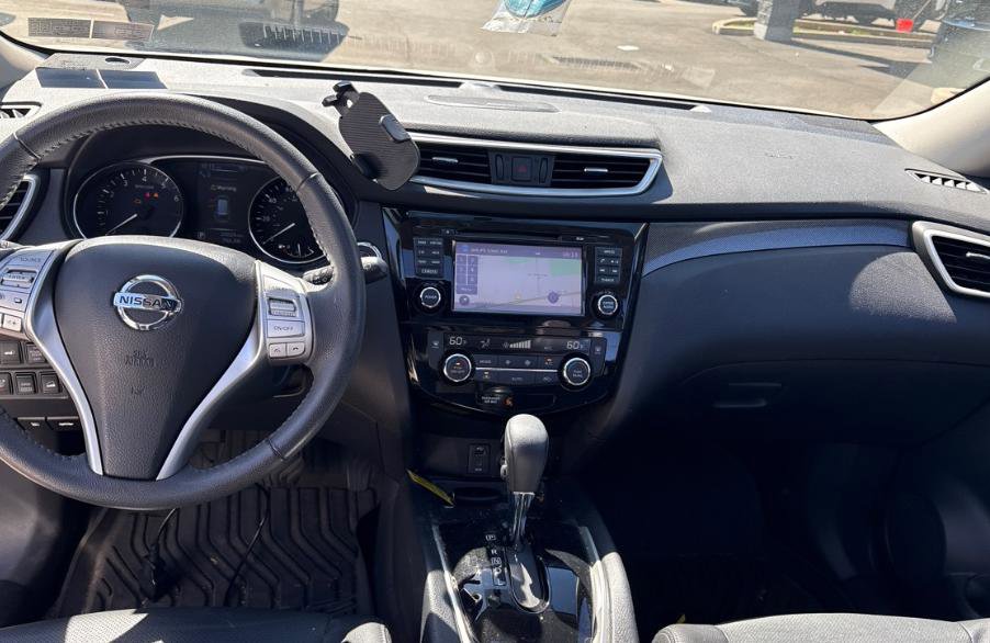 Used 2016 Nissan Rogue SL w/ SL Premium Package AWD/4WD image 8