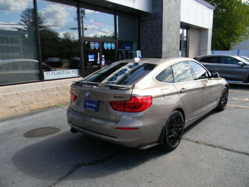 Used 2018 BMW 330i Gran Turismo xDrive AWD/4WD image 6