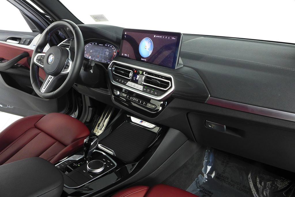 Certified 2024 BMW X3 M40i w/ Premium Package image 13