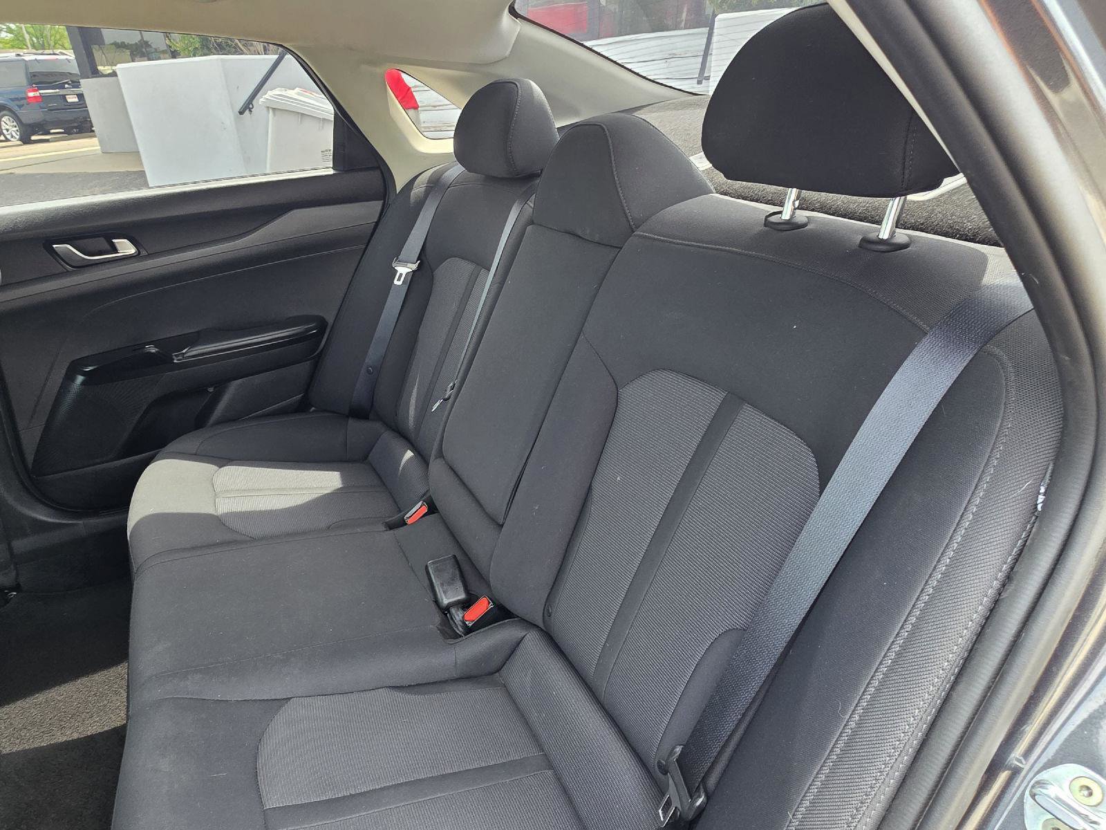 Used 2021 Kia K5 LXS FWD image 30
