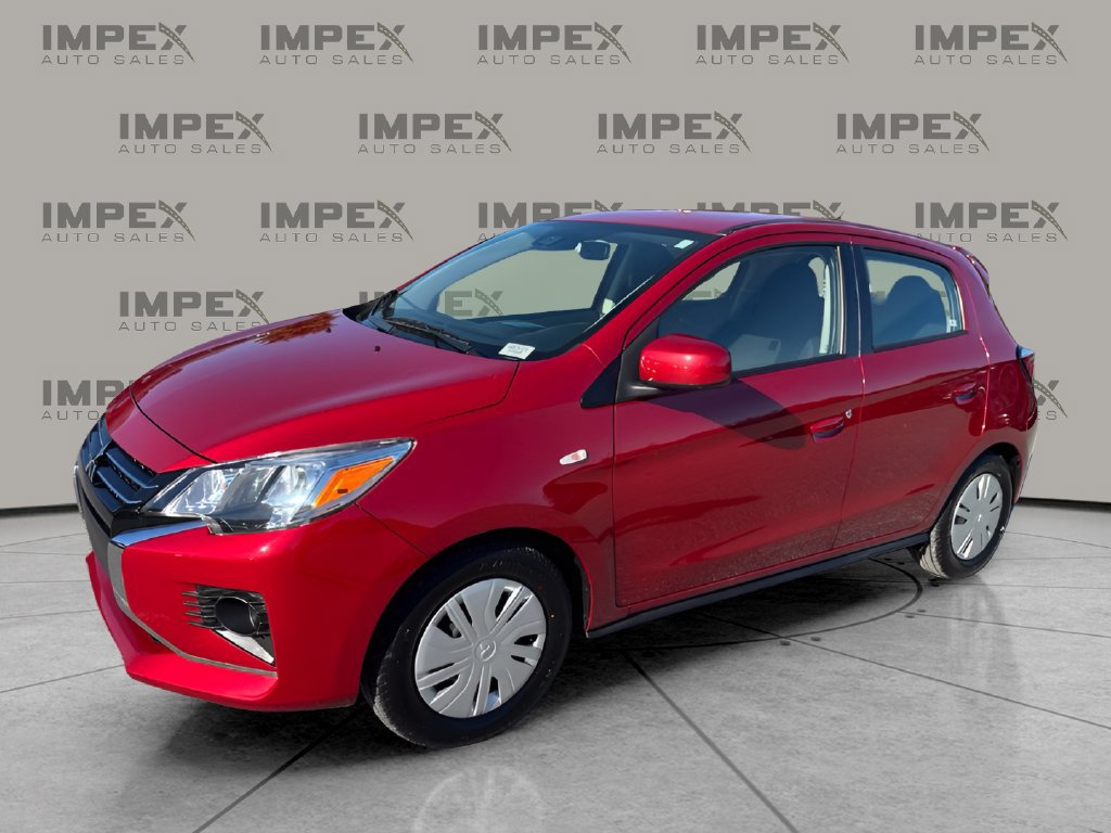 Used 2024 Mitsubishi Mirage ES FWD image 1