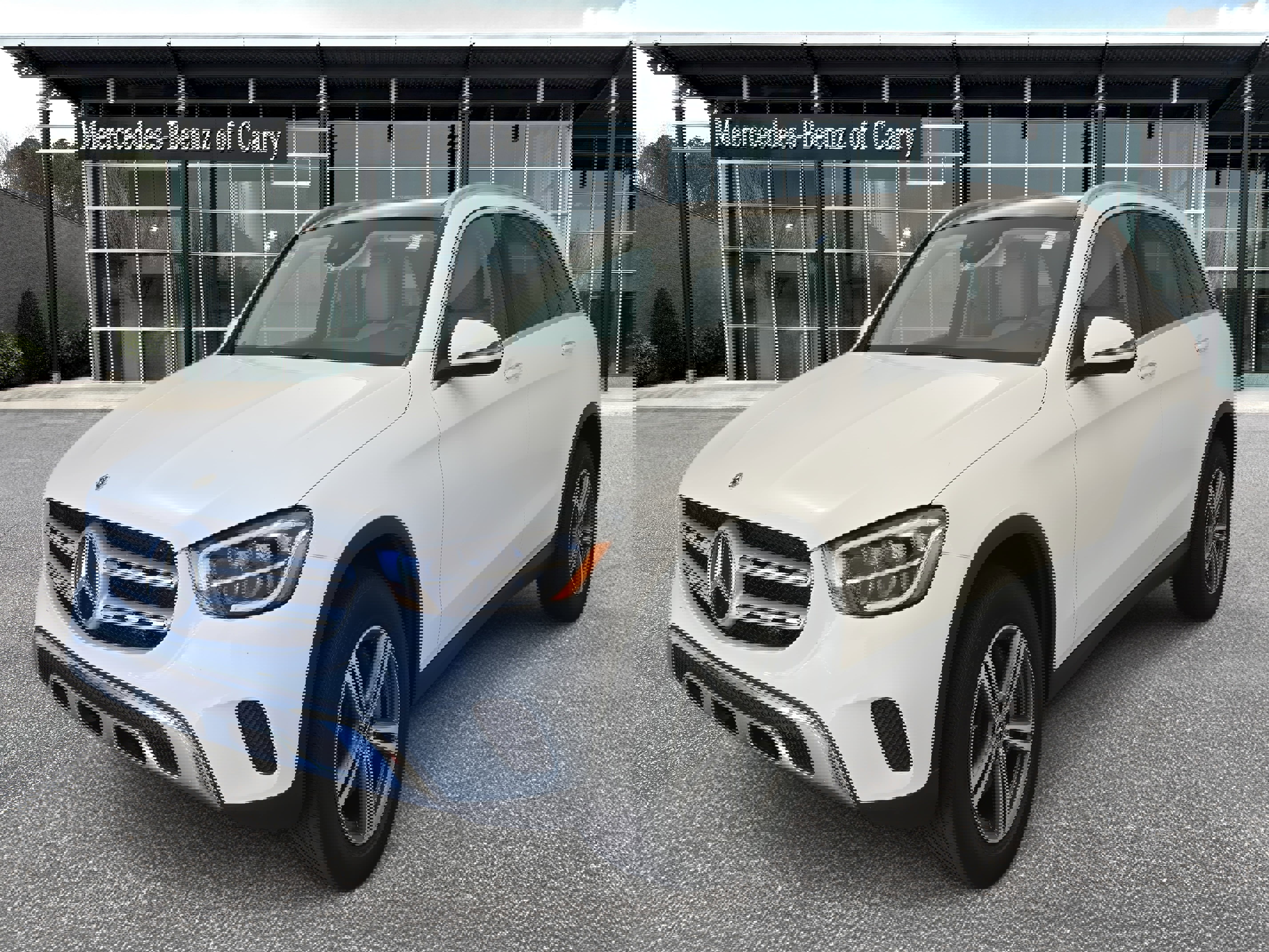 Used 2020 Mercedes-Benz GLC 300 4MATIC