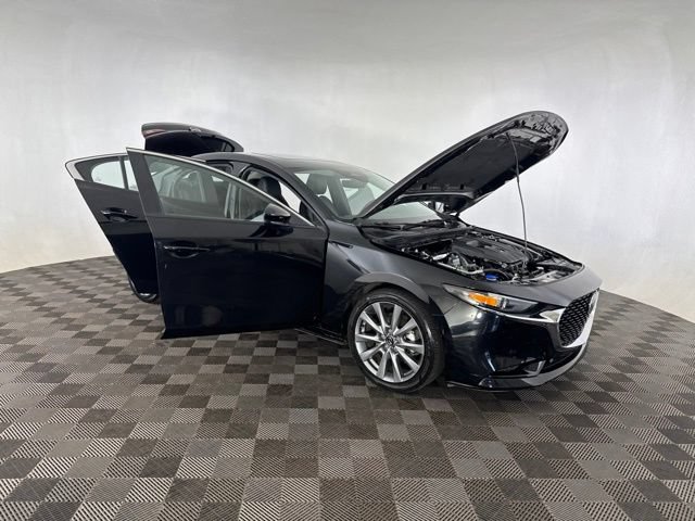 Used 2025 MAZDA MAZDA3 s FWD image 12