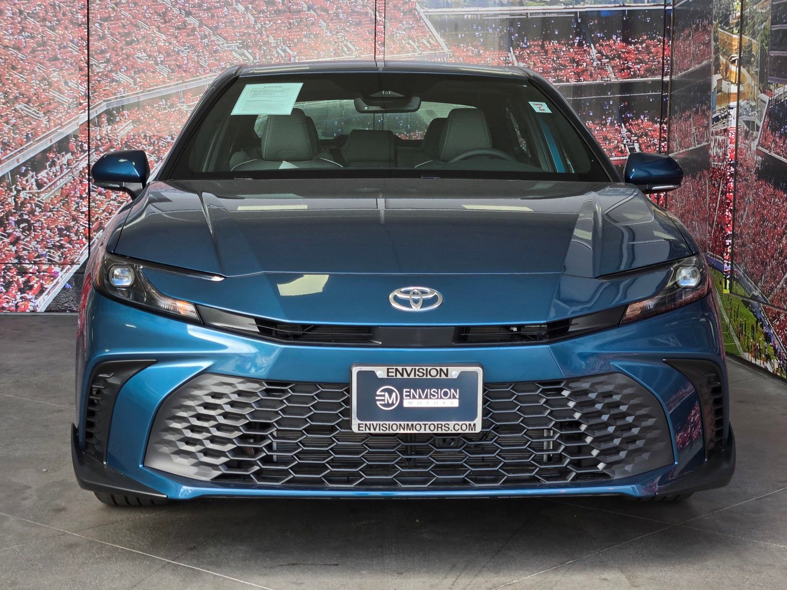 Certified 2026 Toyota Camry SE w/ Convenience Package FWD image 3