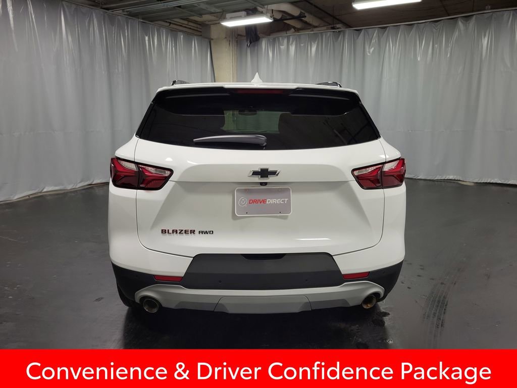 Used 2020 Chevrolet Blazer LT w/ Redline Edition image 7