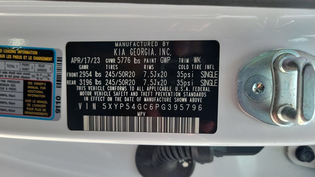 Used 2023 Kia Telluride SX FWD image 25