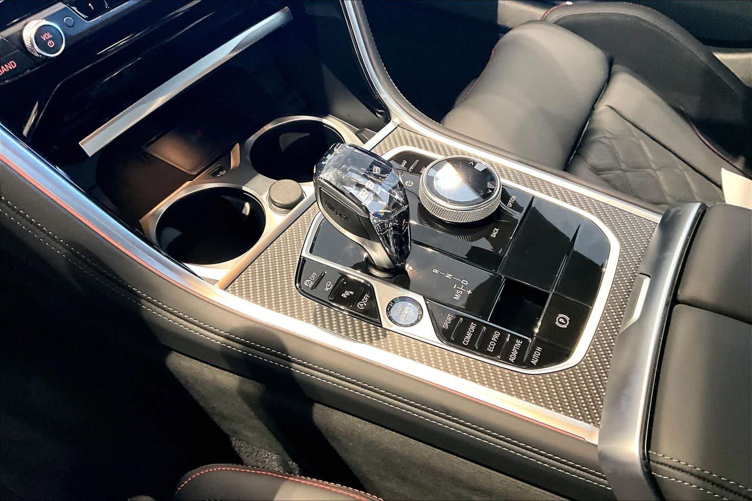 New 2026 BMW M850i xDrive AWD/4WD image 7
