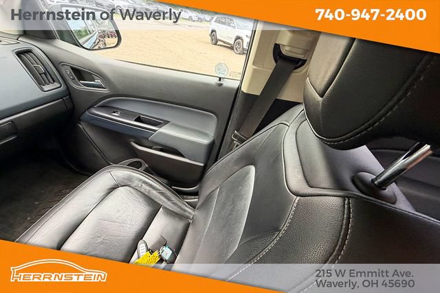 Used 2020 Chevrolet Colorado Z71 AWD/4WD image 11