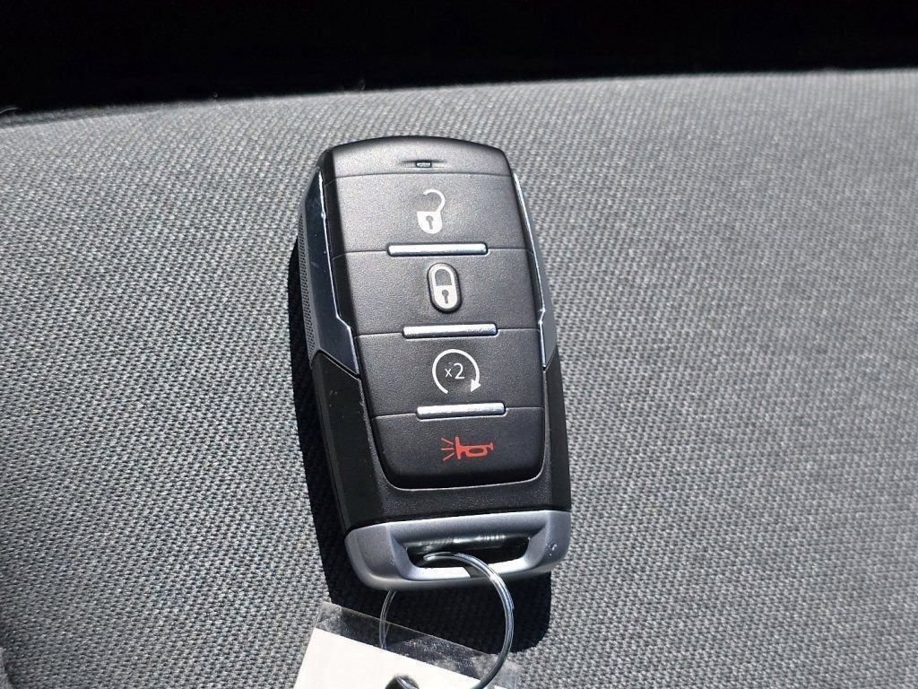 Used 2021 RAM 1500 Big Horn AWD/4WD image 93