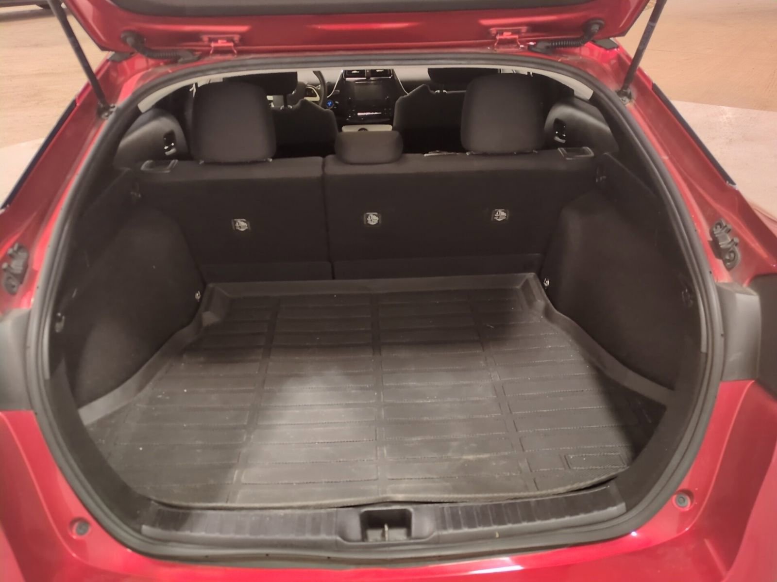 Used 2018 Toyota Prius Two w/ Prius Two Safety Plus Package image 13