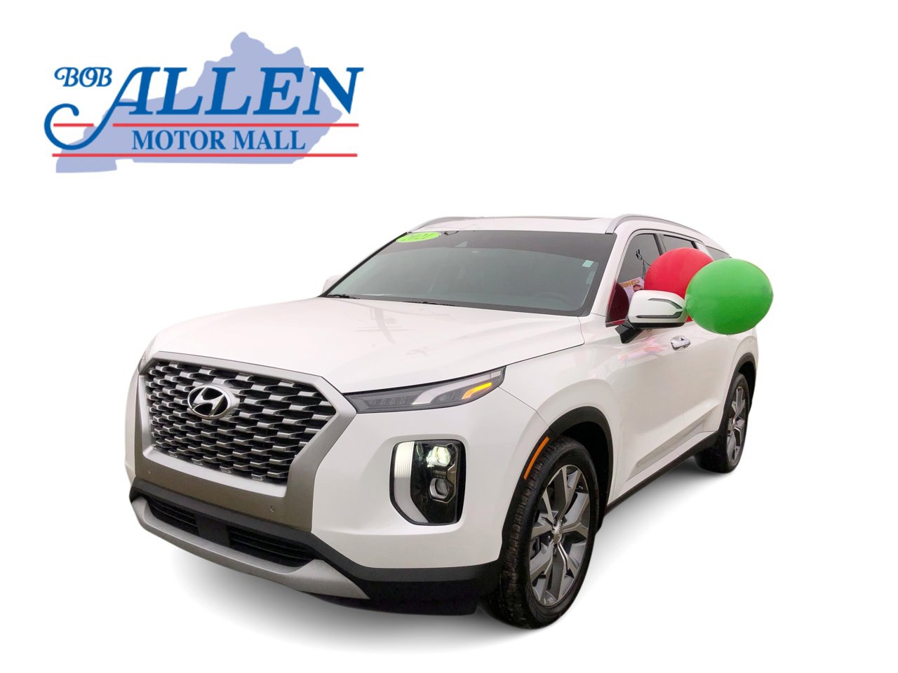 Used 2021 Hyundai Palisade SEL w/ Premium Package image 1