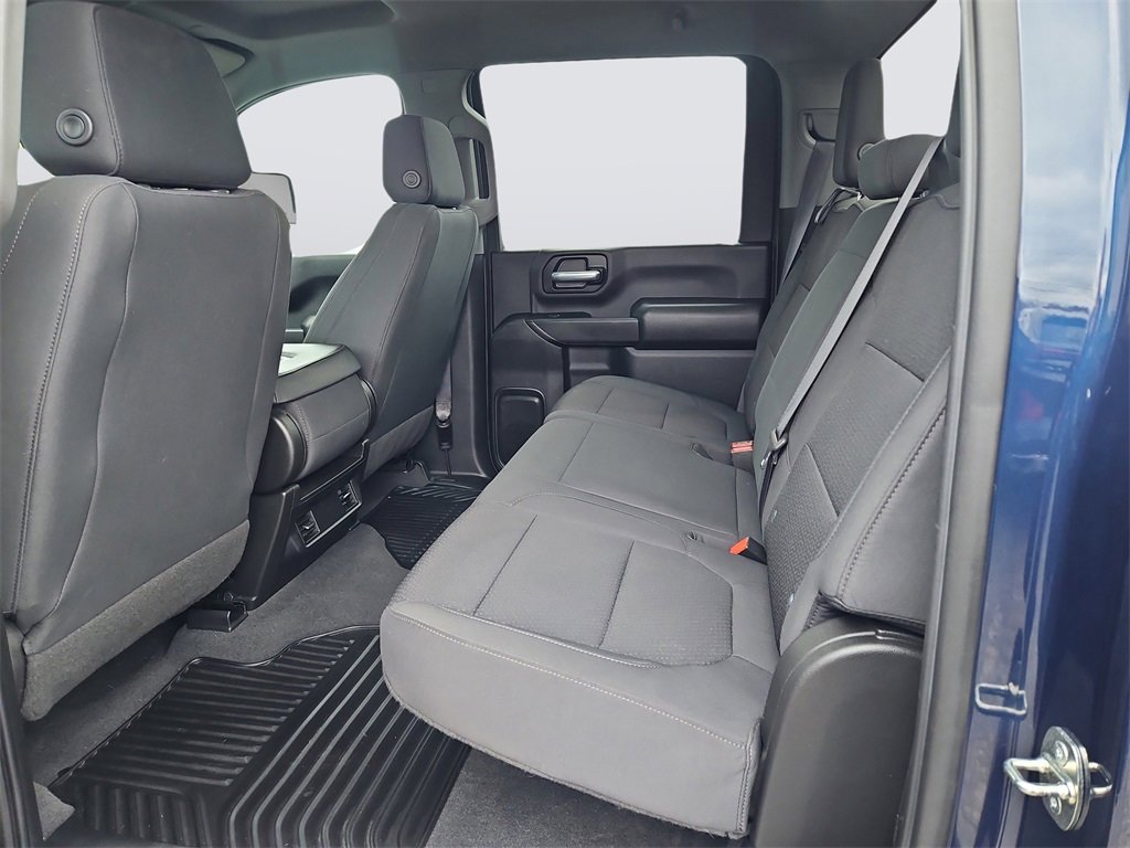 Certified 2022 Chevrolet Silverado 2500 Custom w/ Gooseneck/5TH Wheel Package image 27