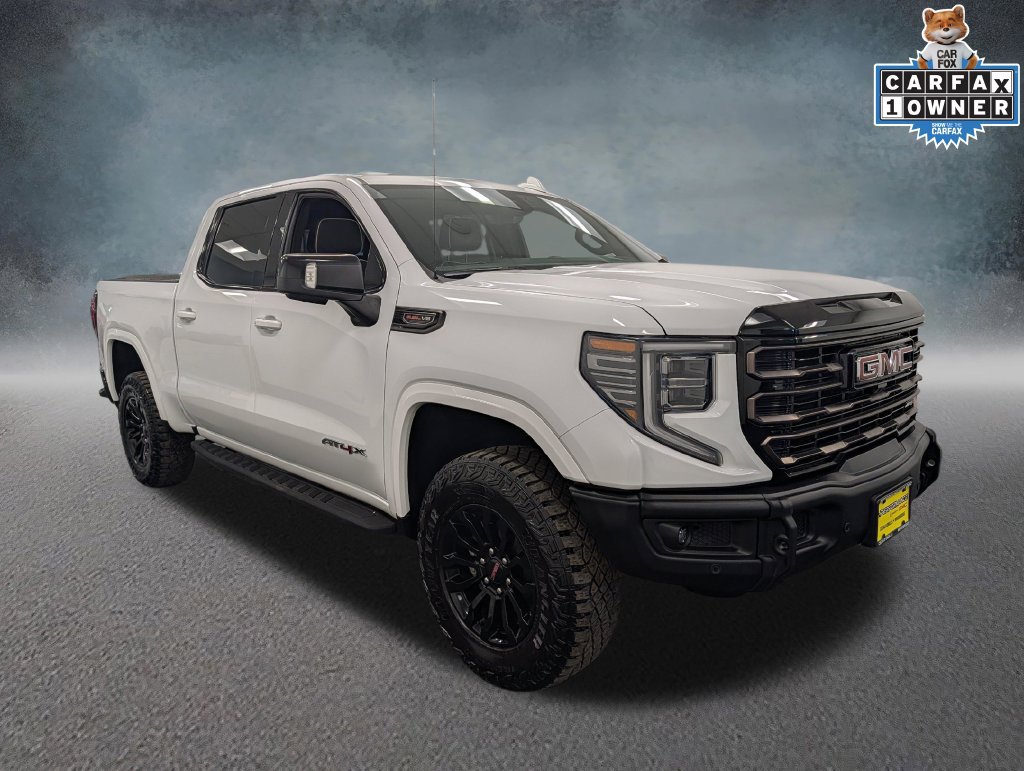 Used 2023 GMC Sierra 1500 AT4X AWD/4WD image 3