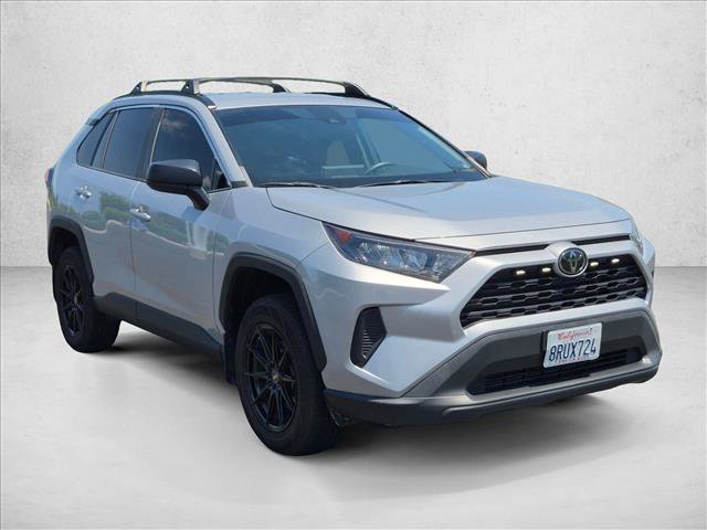 Used 2020 Toyota RAV4 LE w/ All Weather Liner Package FWD image 3