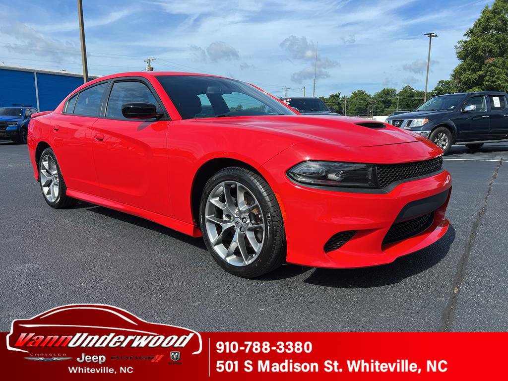 Certified 2023 Dodge Charger GT