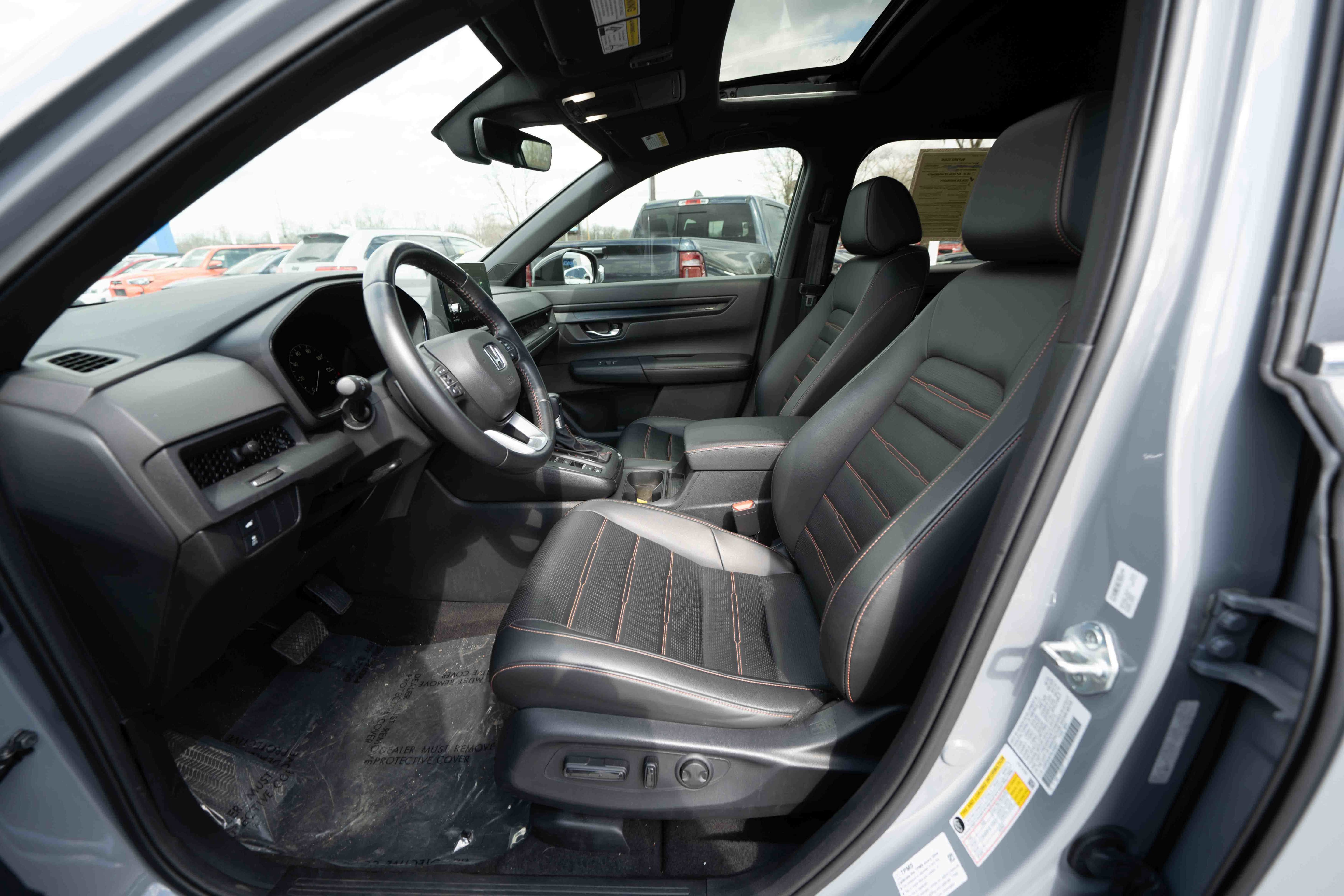 Certified 2024 Honda CR-V Sport-L image 9