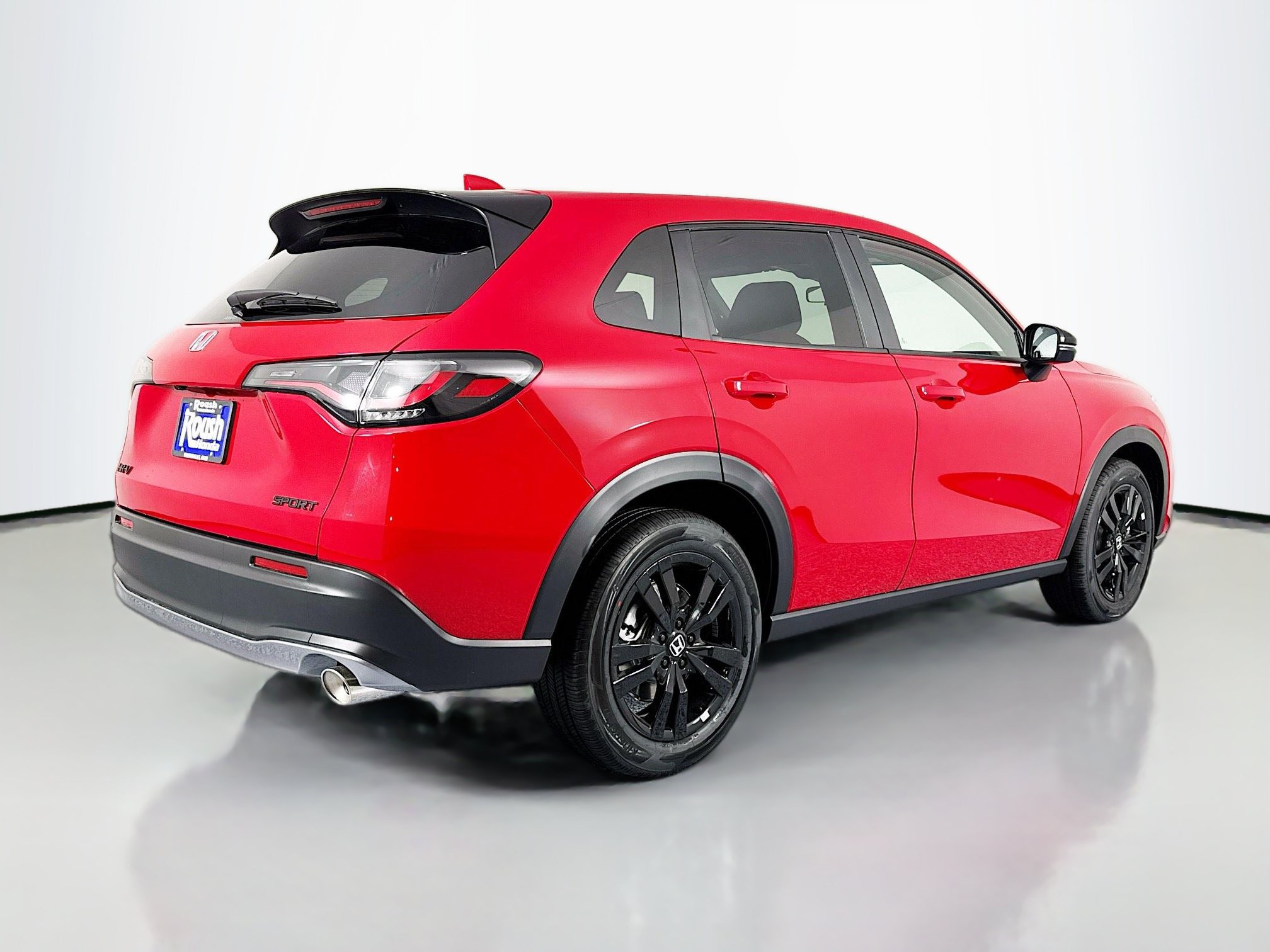 New 2027 Honda HR-V Sport image 5