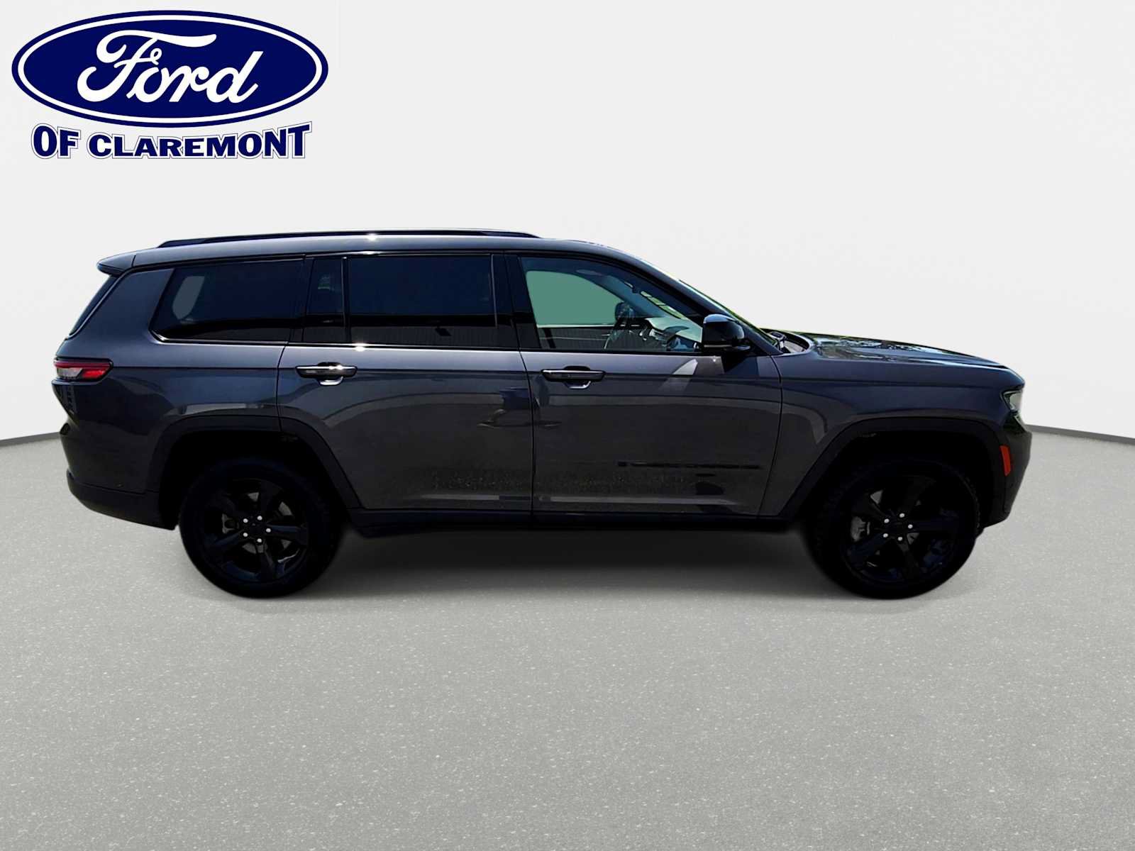 Used 2022 Jeep Grand Cherokee L Limited w/ Luxury Tech Group II AWD/4WD image 9