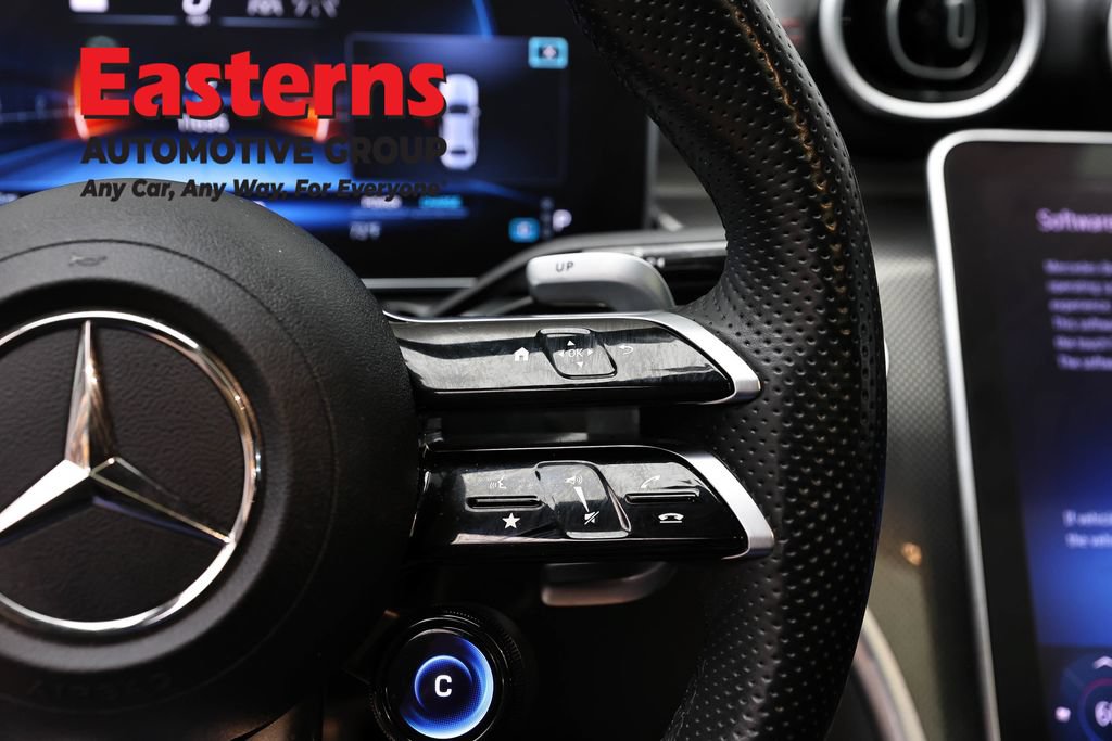 Used 2024 Mercedes-Benz C 43 AMG 4MATIC Sedan image 16