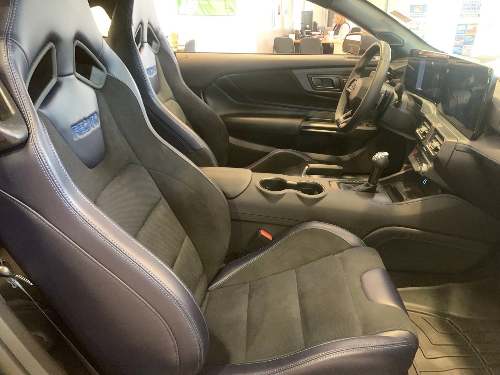 Used 2024 Ford Mustang Dark Horse w/ Dark Horse Handlin Package image 25