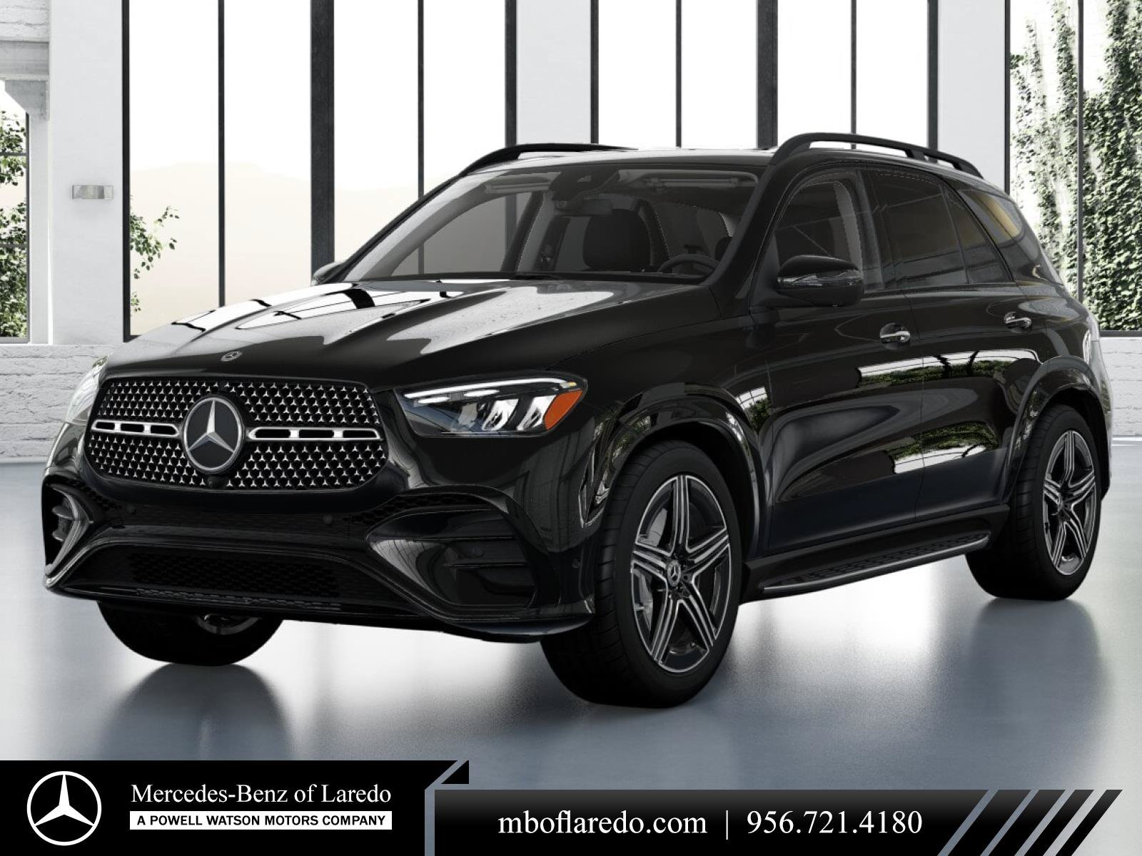 New 2026 Mercedes-Benz GLE 450 4MATIC image 1