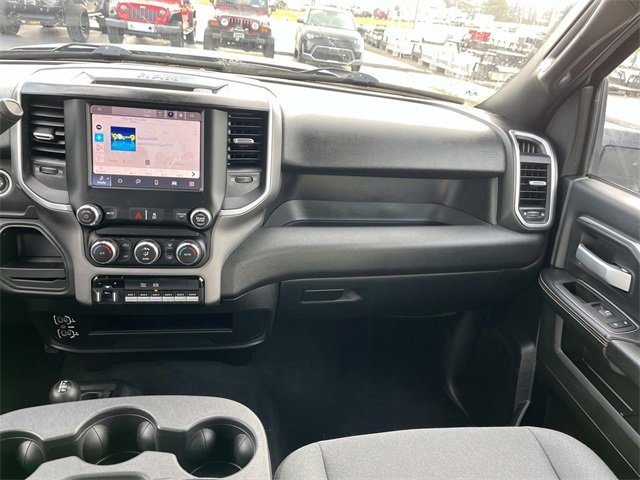 Used 2024 RAM 4500 SLT w/ Quick Order Package 2YG SLT image 15