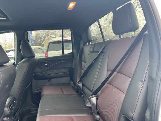 Used 2024 Honda Ridgeline Black Edition image 20