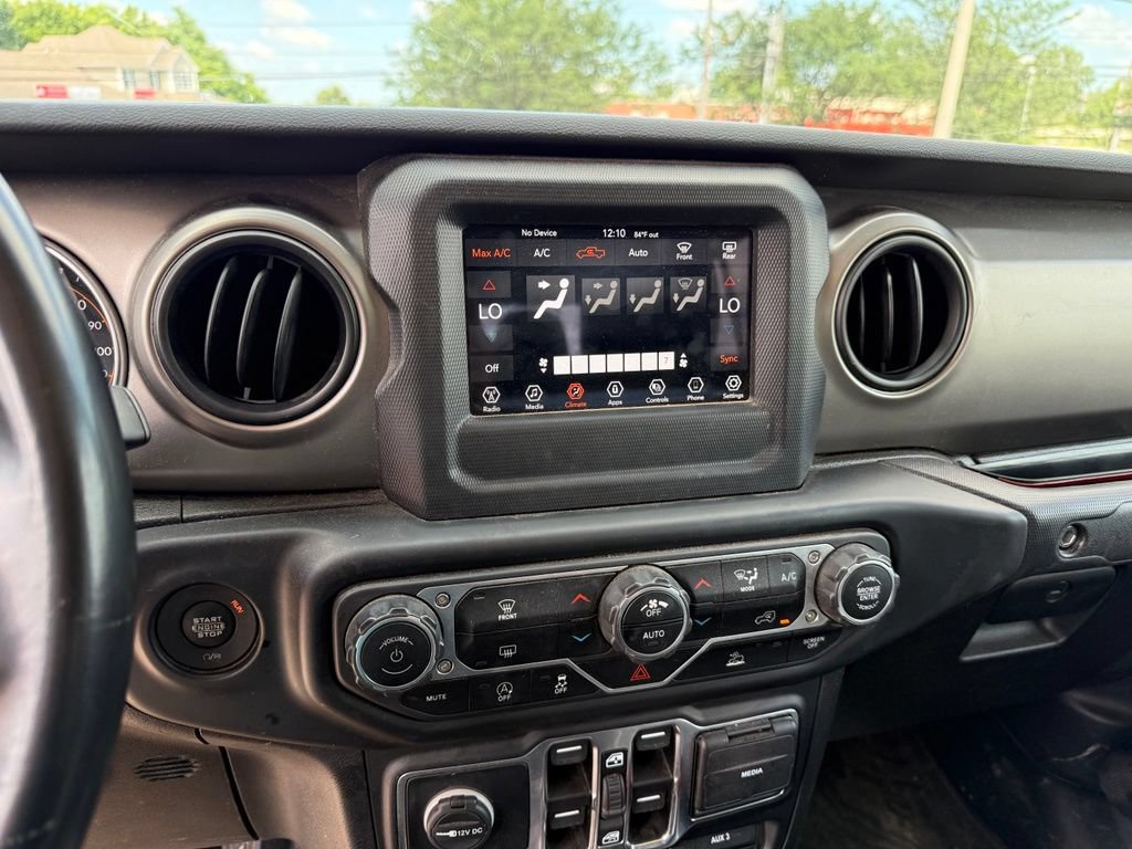 Used 2021 Jeep Gladiator Sport AWD/4WD image 19